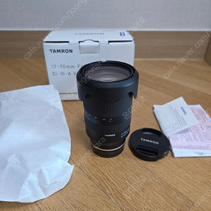 탐론 1770 / 17-70mm f2.8 소니마운트