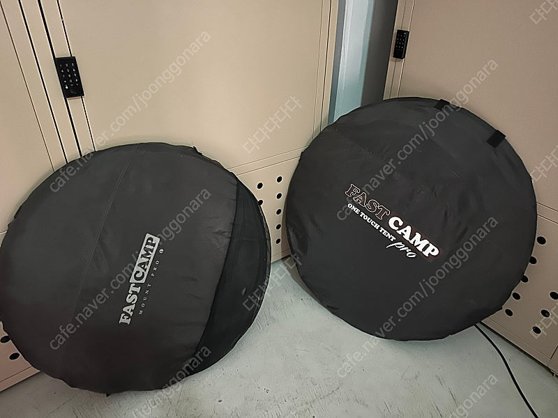 패스트캠프 마운트프로L 2개--2