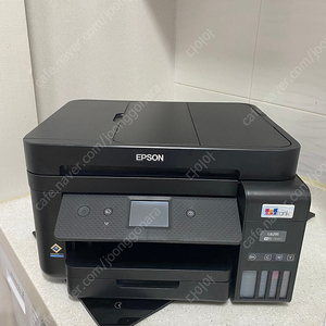 엡손 L6291 무한잉크젯 복합기팩스