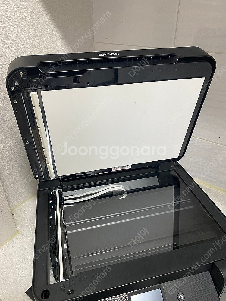엡손 L6291 무한잉크젯 복합기팩스--2