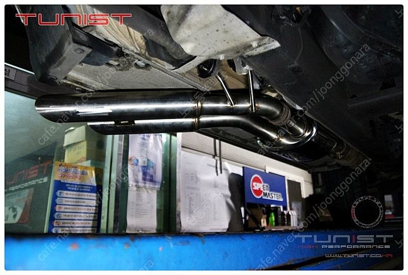 벤츠 W463B 지바겐 G63AMG B 스타일 커스텀 가변배기 배기튜닝 신품 판매 (경기 안산 직거래) 이미지