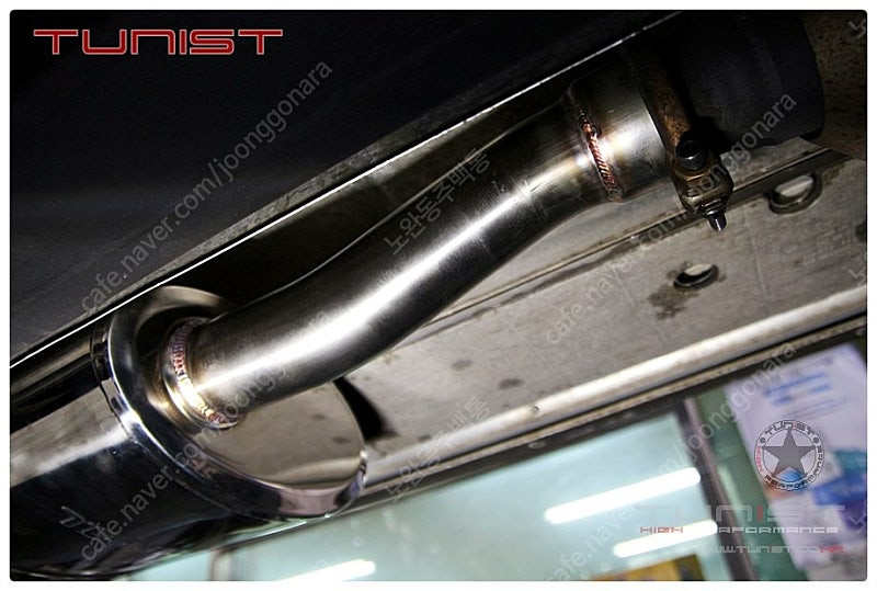 벤츠 W463B 지바겐 G63AMG B 스타일 커스텀 가변배기 배기튜닝 신품 판매 (경기 안산 직거래) 이미지