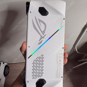 rog ally 백갈리 로갈리 케이스 파우치 2tb 택포