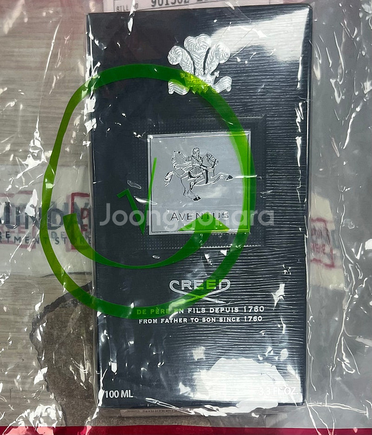 크리드 어벤투스 EDP 100ml--0