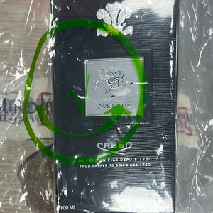 크리드 어벤투스 EDP 100ml