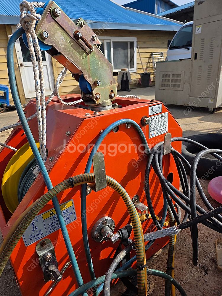 불스자동호스릴 입니다 BG150SH--2