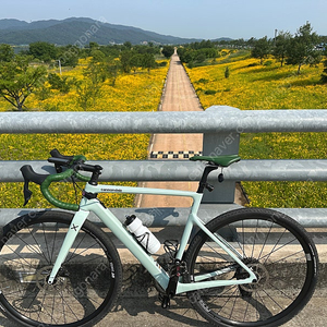 캐논데일.슈퍼식스에보se 54사이즈 그래블