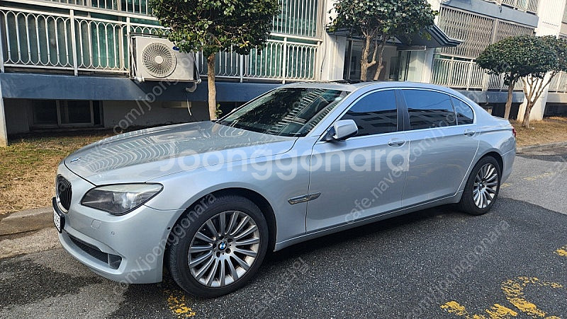 BMW 740LI 16만키로11년식~(개인직거래)--1