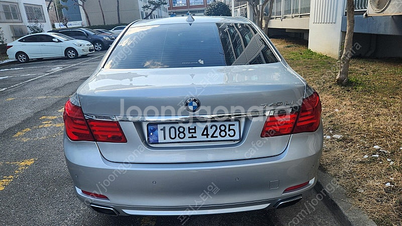 BMW 740LI 16만키로11년식~(개인직거래)--3