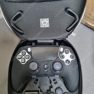 PS5 듀얼센스 엣지 무선 컨트롤러