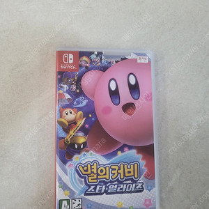 별의 커비 스타 얼라이즈 닌텐도 칩