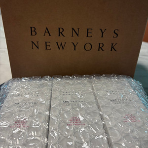 Barneys Newyork 바니스뉴욕 ABC 프로틴 쥬스