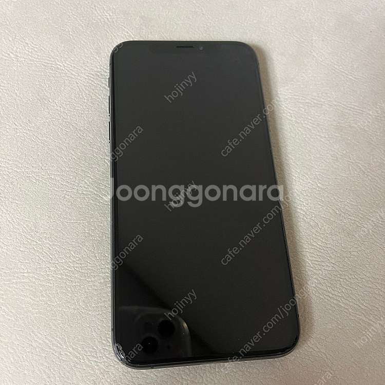 아이폰 XS 64기가 ️카메라무음️--1