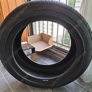 Pirelli Cinturato P7 Run Flat 타이어 225/50 R17 팝니다.