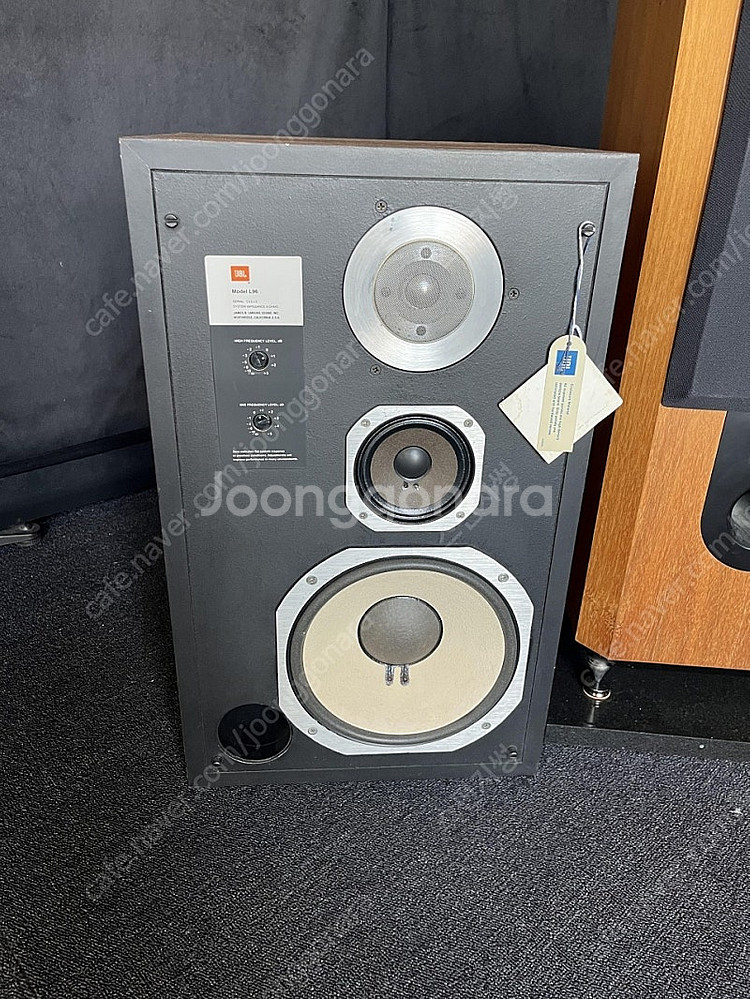 Jbl l96 스피커--0