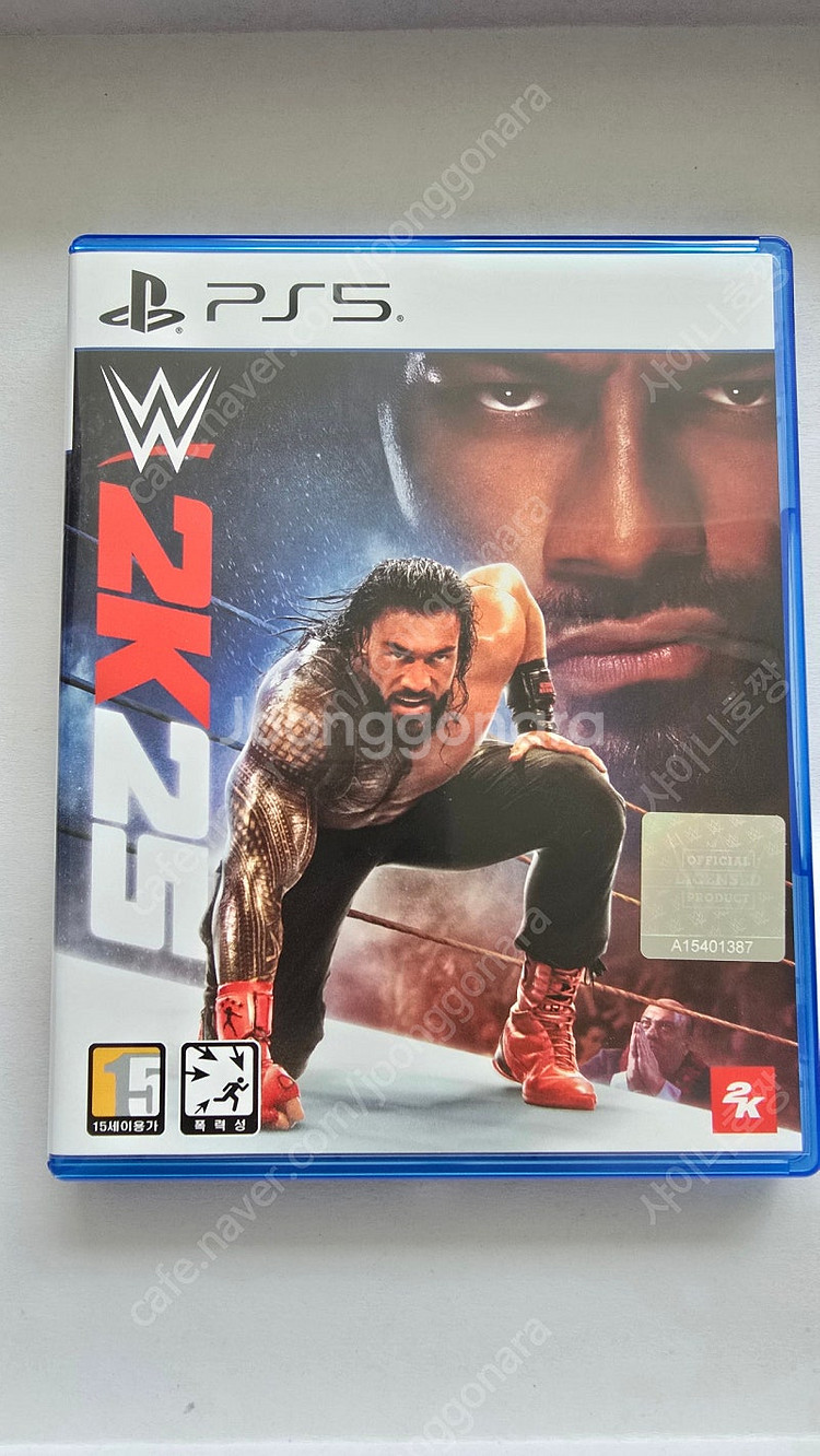 [PS5] WWE2K25--0