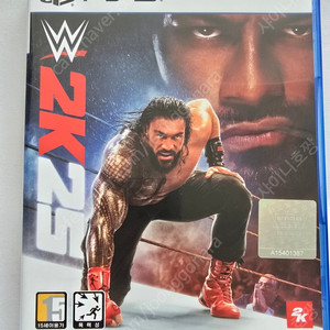 [PS5] WWE2K25