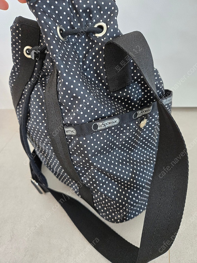 레스포삭 복조리 크로스백--1