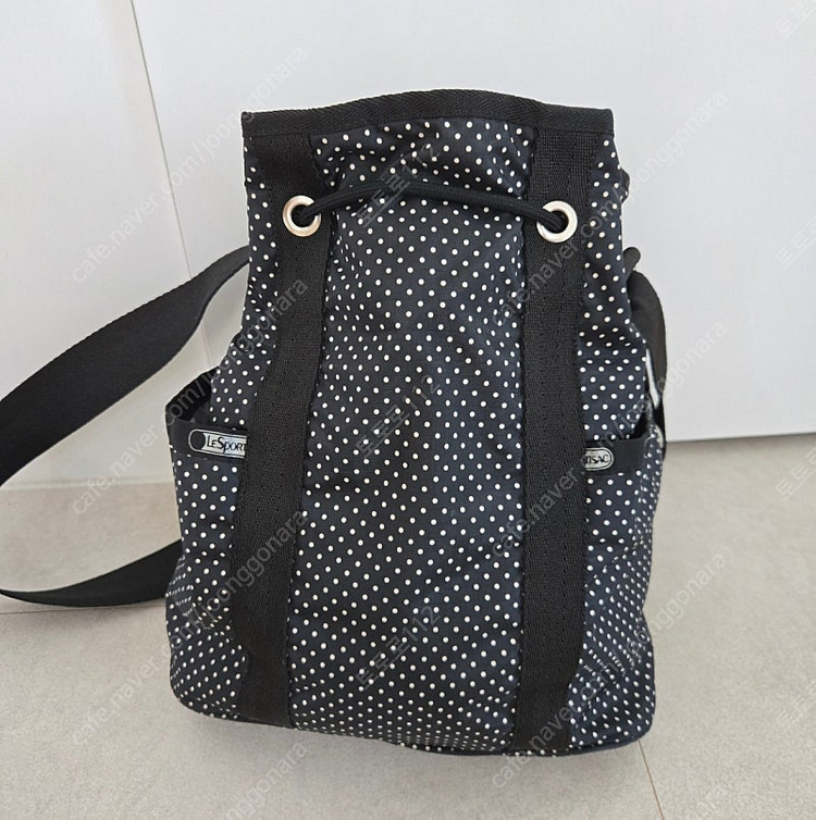 레스포삭 복조리 크로스백--2