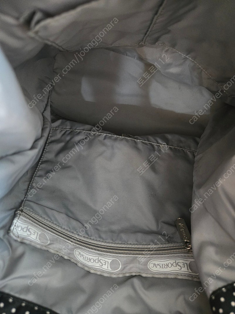 레스포삭 복조리 크로스백--3