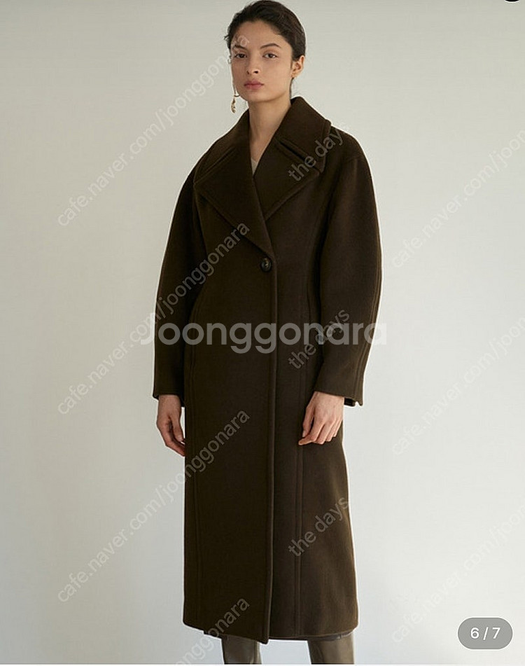 모한 TTW CASHMERE LINE VOLUME CO...--0