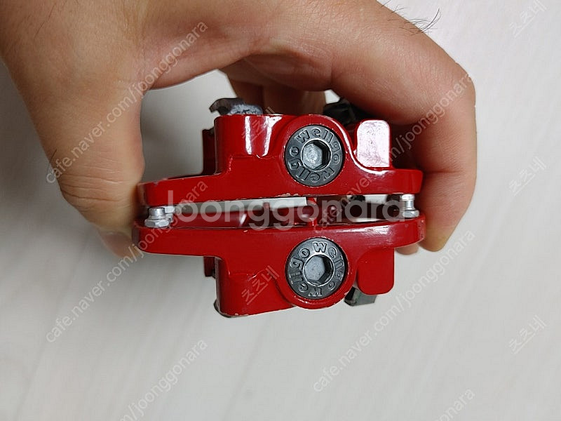 Wellgo r120b 웰고 mtb 클릿페달 평페달 겸...--1