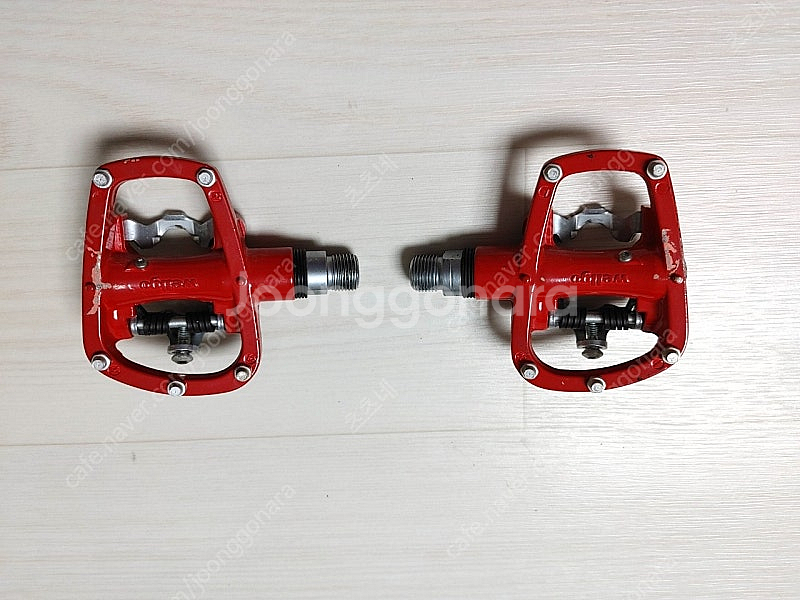Wellgo r120b 웰고 mtb 클릿페달 평페달 겸...--5