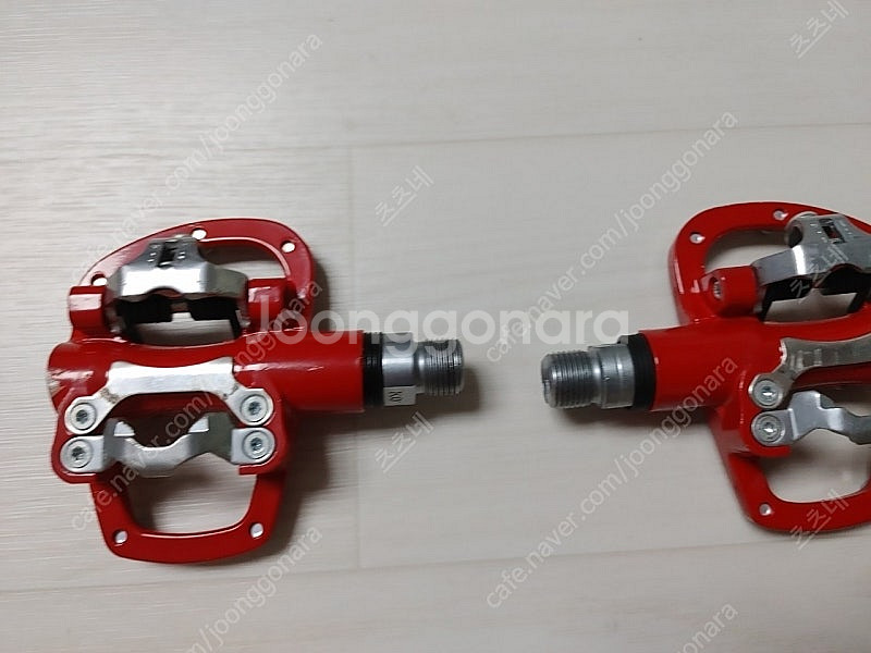 Wellgo r120b 웰고 mtb 클릿페달 평페달 겸...--7
