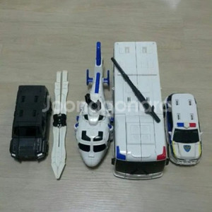 헬로카봇 K캅스