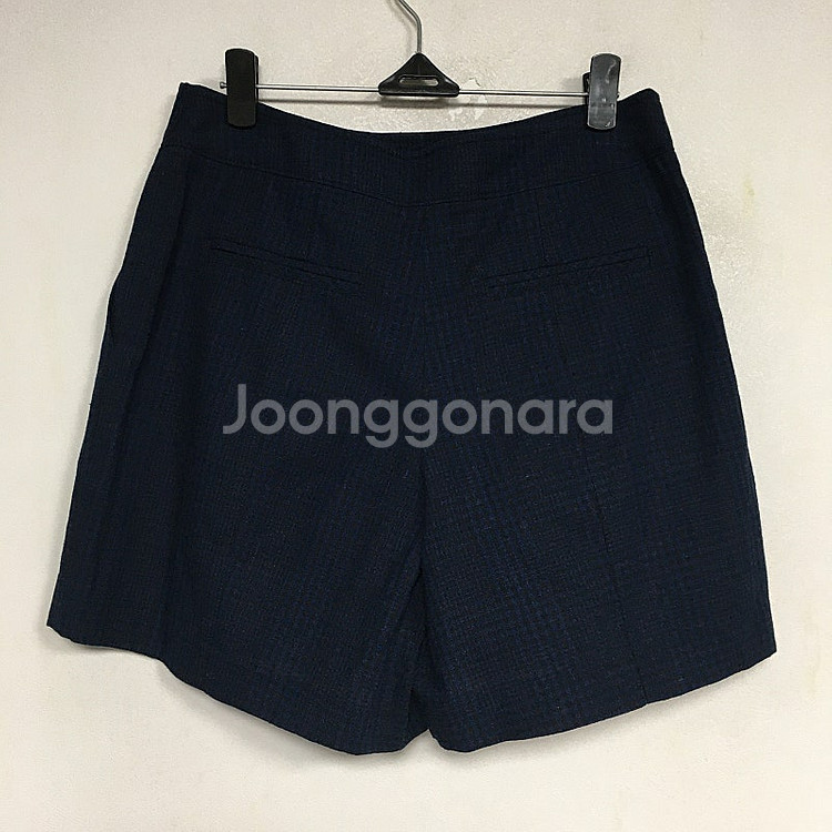 베네통 린넨 큐롯 반바지 67 / 랑방 마인 오브제 타...--2
