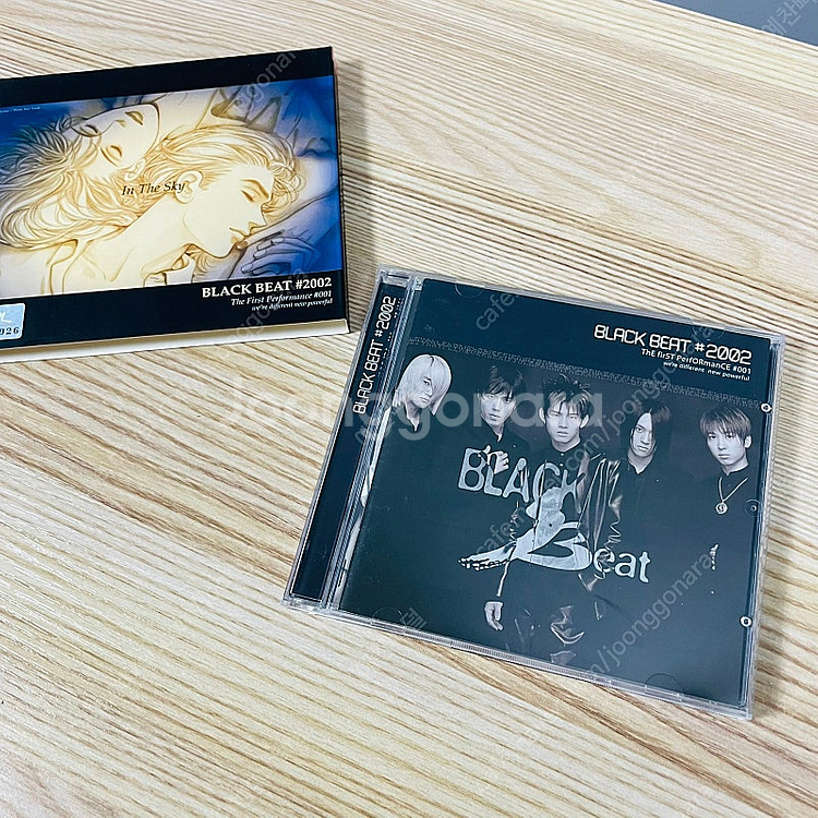 [중고음반/CD] 블랙비트 Black Beat 1집 # | 중고나라 - 안심되는 중고거래