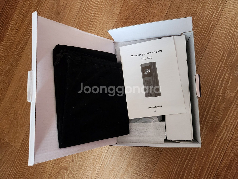 각종 타이어 공기 주입기 팝니다.--3