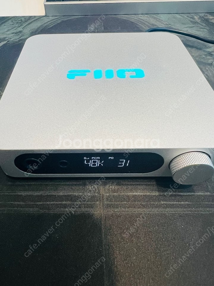 FIIO K11 실버--1