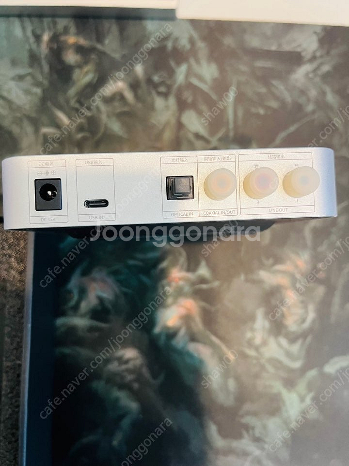 FIIO K11 실버--2