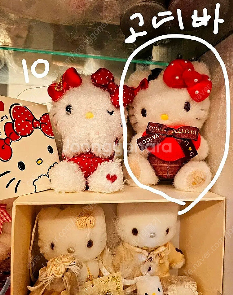 키티웨딩케이크식완리본곰키티이치고키티딸기키티마스--8