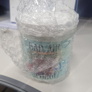 [미개봉]BAD AIR SPONGE 백악관 탈취제 414ml 10개