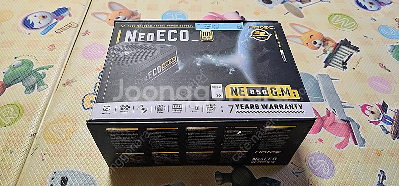 ANTEC 850W 골드 네오에코 풀모듈러 풀박스 판매...--0