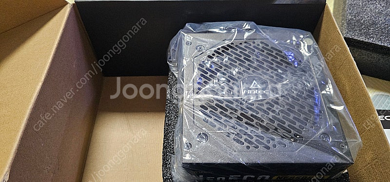 ANTEC 850W 골드 네오에코 풀모듈러 풀박스 판매...--2