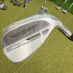 타이틀리스트 보키 SM10 웨지 52도 08F