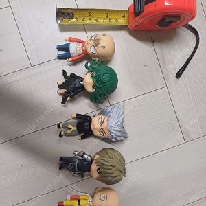 원펀맨 피규어 장난감 취미
