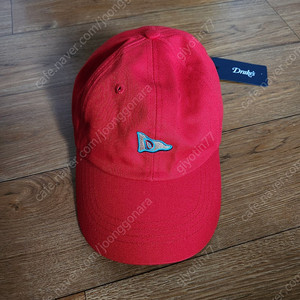 드레익스 자수 볼캡