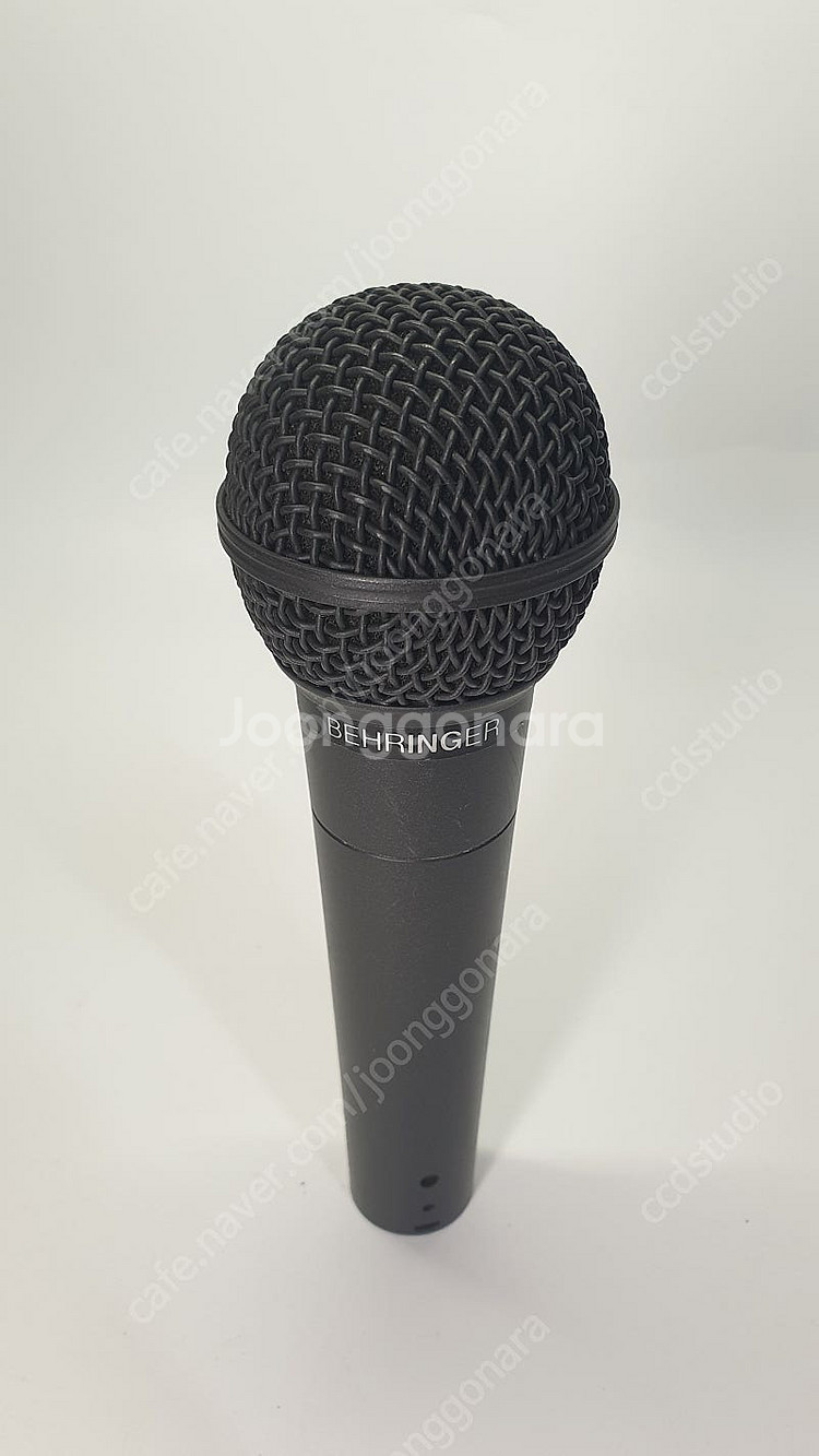 베링거 울트라보이스 XM8500 마이크--3