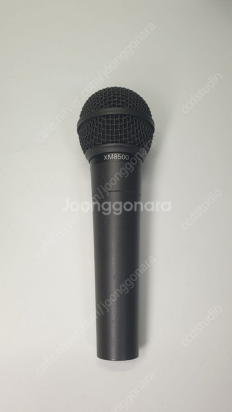 베링거 울트라보이스 XM8500 마이크--5