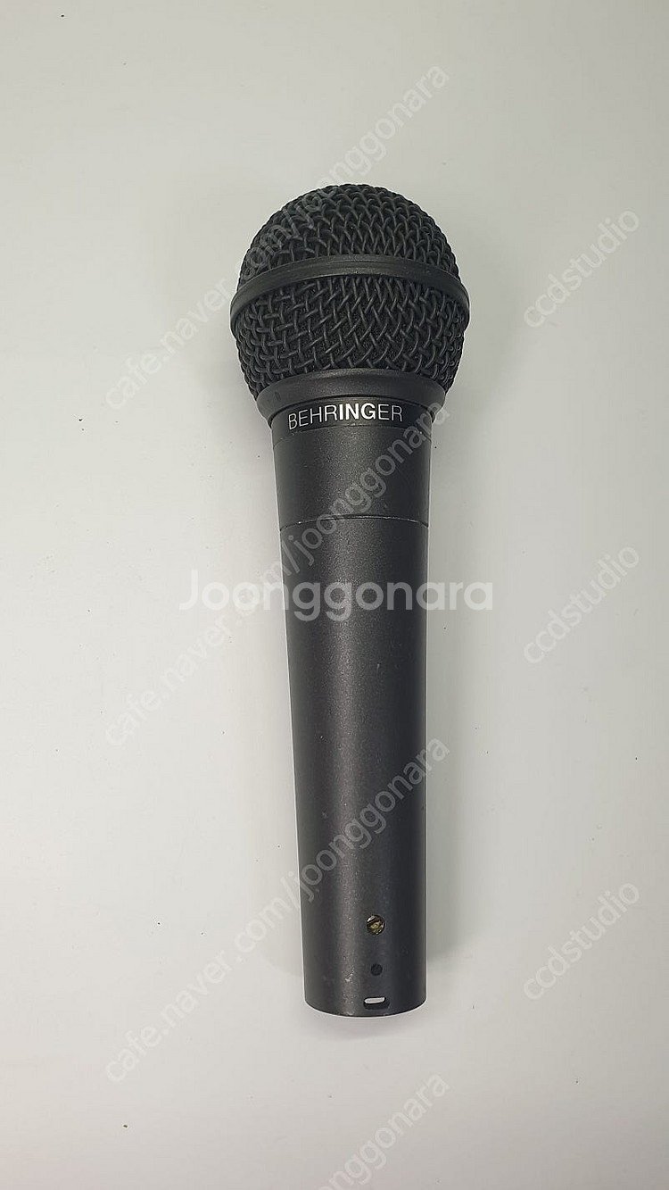 베링거 울트라보이스 XM8500 마이크--7