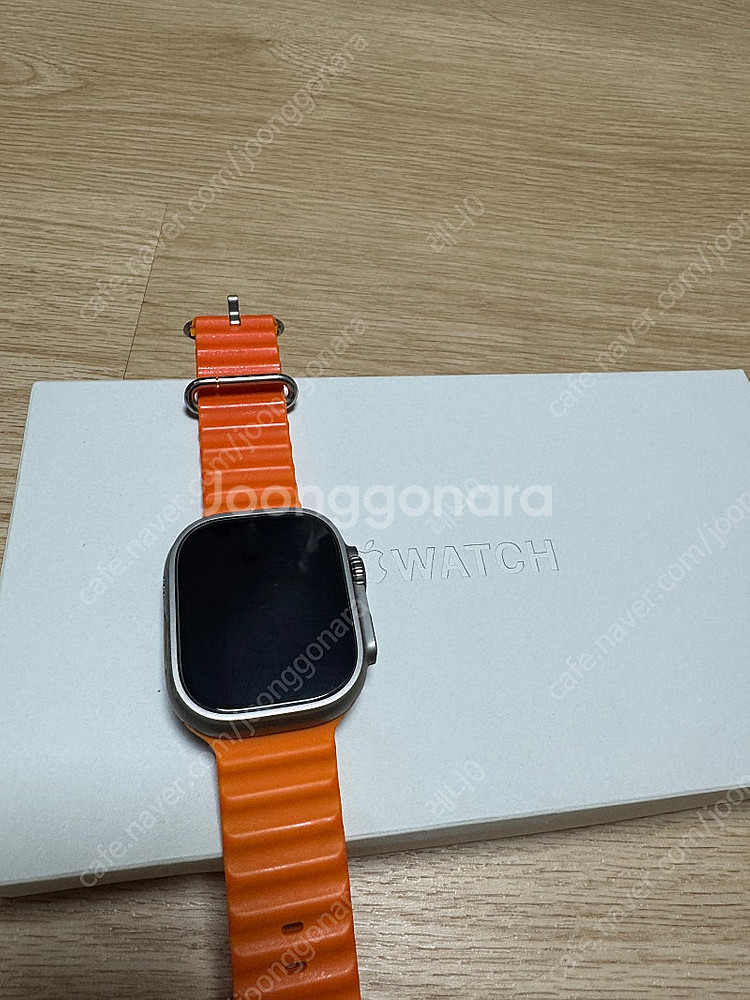 애플워치 울트라2 (49mm)--1