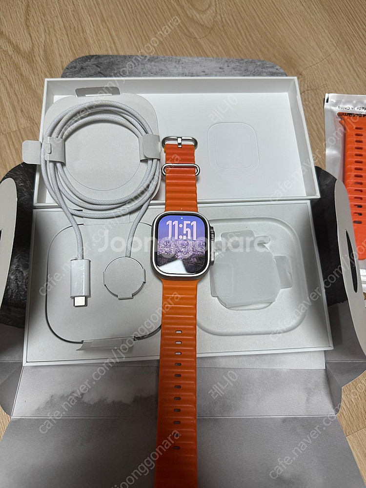애플워치 울트라2 (49mm)--2