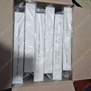그랑콜레오스 에어컨필터