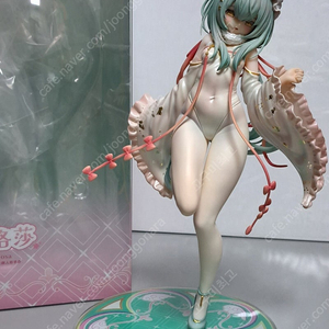AOWOBOX 1/6스케일 피로사 신년 Ver. 미소녀 피규어