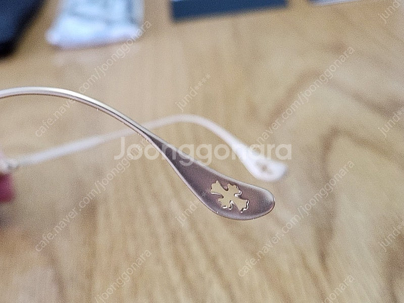 크롬하츠 안경 르그마 팝니다--5