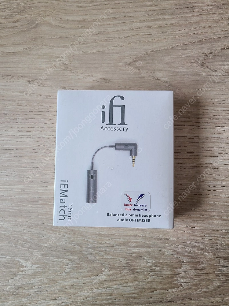 iFi Audio iEmatch 2.5 이미지